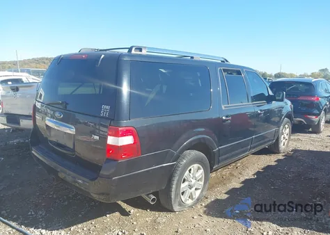 2010 Ford Expedition El Limited from USA, damaged, VIN 1FMJK1K56AEB71977